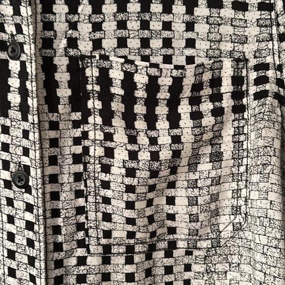 G Star Raw Boyfriend Long Sleeve Shirt Size Small - Picture 5 of 12